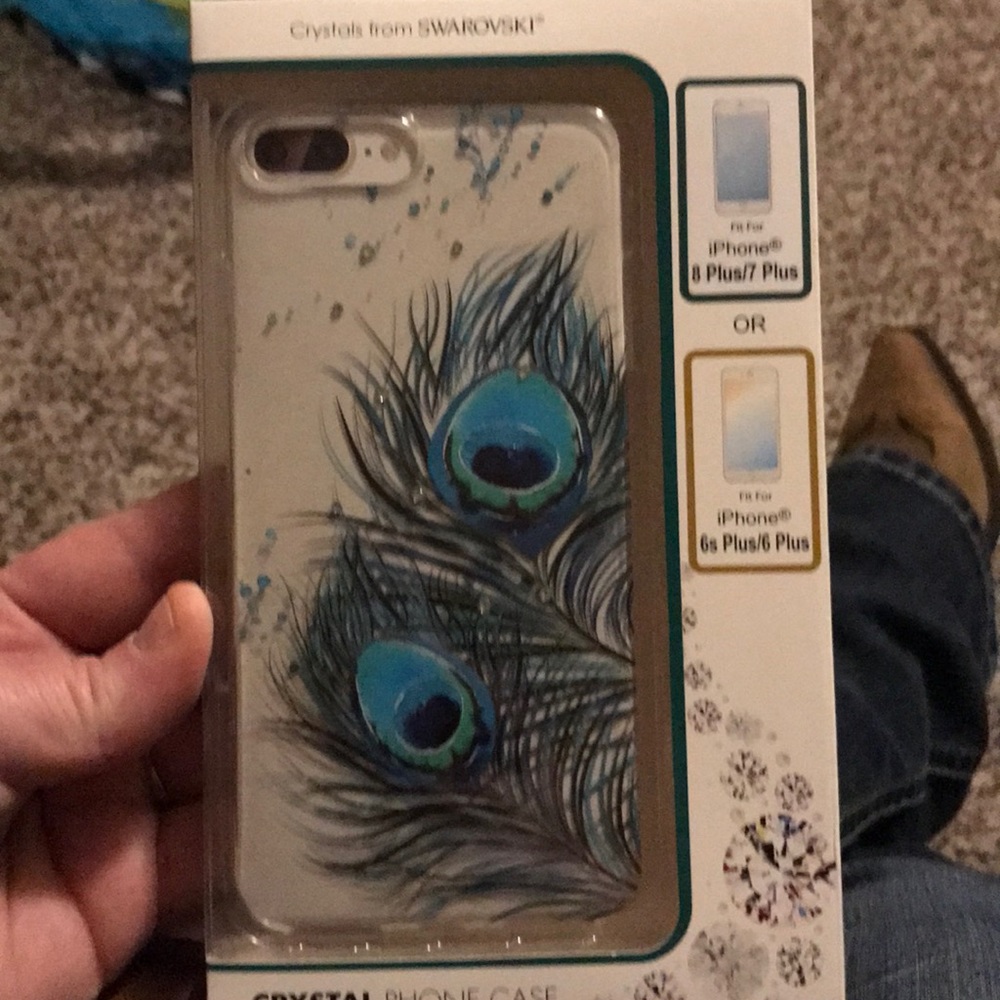 iPhone 8plus or 7 plus case